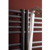 PMH Kronos 600 x 1182 mm KR2W koupelnový radiátor bílá