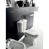 Sapho Retro 101201 WC kombi 38,5 x 72 cm spodní odpad