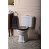 Sapho Retro 101201 WC kombi 38,5 x 72 cm spodní odpad