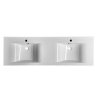 Sapho Flavia 68164 dvojumyvadlo 160 x 50 cm