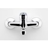 Novaservis Metalia 55 55070.0 dřezová / umyvadlová baterie nástěnná 150 mm