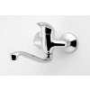 Novaservis Metalia 55 55074.0 dřezová / umyvadlová baterie nástěnná 100 mm
