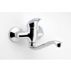 Novaservis Metalia 55 55074.0 dřezová / umyvadlová baterie nástěnná 100 mm