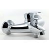 Novaservis Metalia 57 57020/1.0 vanová baterie nástěnná 150 mm