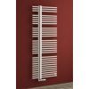PMH Kronos 600 x 1182 mm KR2A koupelnový radiátor metalická antracit