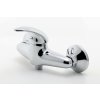 Novaservis Metalia 55 55064/1,0 sprchová baterie nástěnná 100 mm