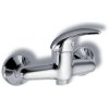 Novaservis Metalia 55 55064/1,0 sprchová baterie nástěnná 100 mm
