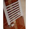 Thermal Trend KD 450 x 960 koupelnový radiátor K žebřík rovný