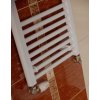 Thermal Trend KD 750 / 1680 koupelnový radiátor K žebřík rovný