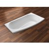 Santech ARIELA 150 x 80 cm SAARI150P vana akrylátová pravá