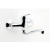 Novaservis Titania Iris 92070,0 Dřezová / umyvadlová baterie nástěnná 150 mm