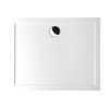 Polysan KARIA 90 x 70 x 4 cm 44511 sprchová vanička