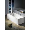 Polysan CLEO 160 x 75 x 48 cm 93611 vana