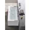 Polysan CLEO 150 x 75 x 48 cm 27611 vana