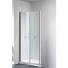 4067 comfort 81 86 cm clear sprchove dvere do niky dvoukridle dvere