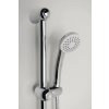 Aqualine Piani 11442 sprchová souprava s posuvným držákem sprchy 600 mm chrom