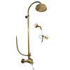 1855 2 1855 2 labe sprchovy system s vodovodni baterii stara mosaz bronz l581 5 3sm rav slezak