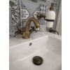 1372 3 morava retro umyvadlova baterie bez vypusti stara mosaz bronz mk128 0sm rav slezak barva stara mosaz bronz rozmer 3 8