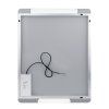 Nimco 22000 LED zrcadlo podsvícené 140 x 70 cm s dotykovým senzorem ZP 22008V