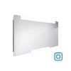Nimco 22000 LED zrcadlo podsvícené 140 x 70 cm s dotykovým senzorem ZP 22008V