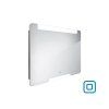 Nimco ZP 22019V 90 x 70 cm LED zrcadlo s dotykovým senzorem