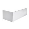 Polysan Plain 72813 panel čelní 185 x 59 cm pravý