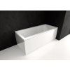 Polysan Plain 72741 panel čelní 130 x 59 cm pravý
