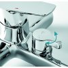 Novaservis METALIA 58 58020/1,0 vanová baterie bez příslušenství