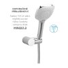 Novaservis METALIA 58 58020/1,0 vanová baterie bez příslušenství