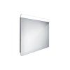 Nimco 23000 LED zrcadlo podsvícené 80 x 80 cm bez senzoru ZP 23003