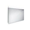Nimco ZP 23004 100 x 70 cm LED zrcadlo podsvícené