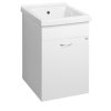 Aqualine 43 x 70 x 49,4 cm 57034 skříňka pod výlevku bílá