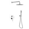 31763 podomitkovy sprchovy set slim deccoillusion ii chrom