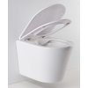 20702 zavesne wc ovale basso rimless se slim sedatkem soft close