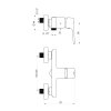 5158 sprchova baterie modena 12