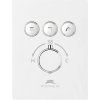 9913 termostaticka podomitkova baterie thermo 3f