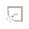 6173 sprchovy kout mataro inox