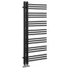 Sapho DORLION 500 x 1200 mm 1130-21 otopné těleso černá mat