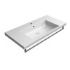 Sapho NORM 100 x 18 x 50 cm 8633111 umyvadlo ExtraGlaze
