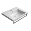 Sapho NORM 60 x 18 x 50 cm 8635111 umyvadlo ExtraGlaze