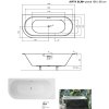 25075 asymetricka vana avita slim