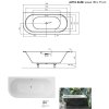 25071 asymetricka vana avita slim