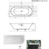 25074 asymetricka vana avita slim