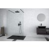11922 walk in sprchovy kout aveo due black