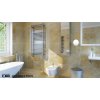 Quadrat Inox h