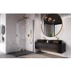 34361 walk in sprchovy kout vayo black