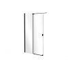 13437 walk in sprchovy kout vayo black