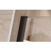 34363 walk in sprchovy kout vayo black