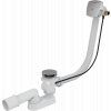 Santech VYPSAN57 výpusť s napouštěním 57 cm bovden chrom