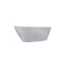 14625 volne stojici vana goya glam stribrna